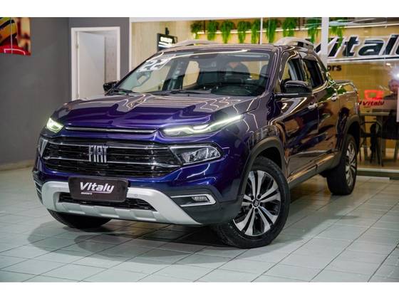 FIAT TORO 2.0 16V TURBO DIESEL VOLCANO 4WD AT9